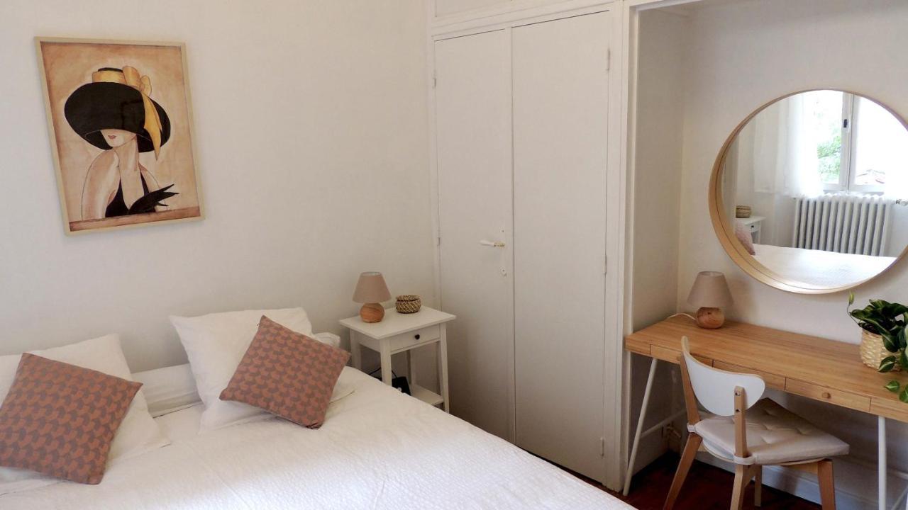 Coeur De Vichy Apartamento Exterior foto