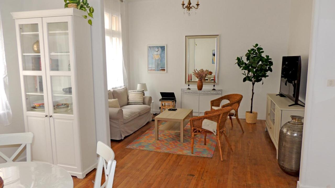 Coeur De Vichy Apartamento Exterior foto