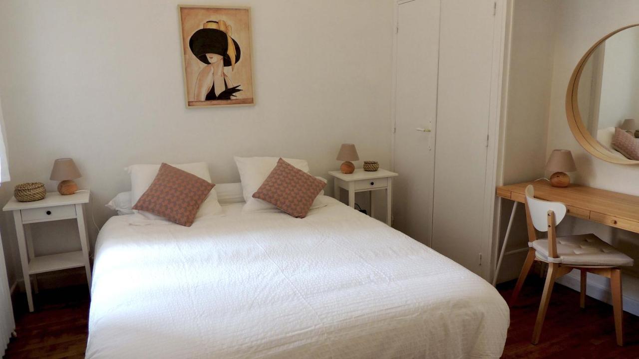 Coeur De Vichy Apartamento Exterior foto